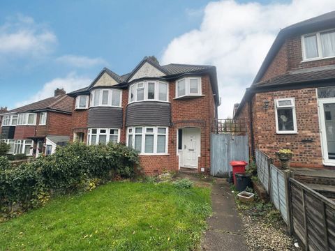 74 Broad Meadow Lane, Kings Norton, Birmingham B30