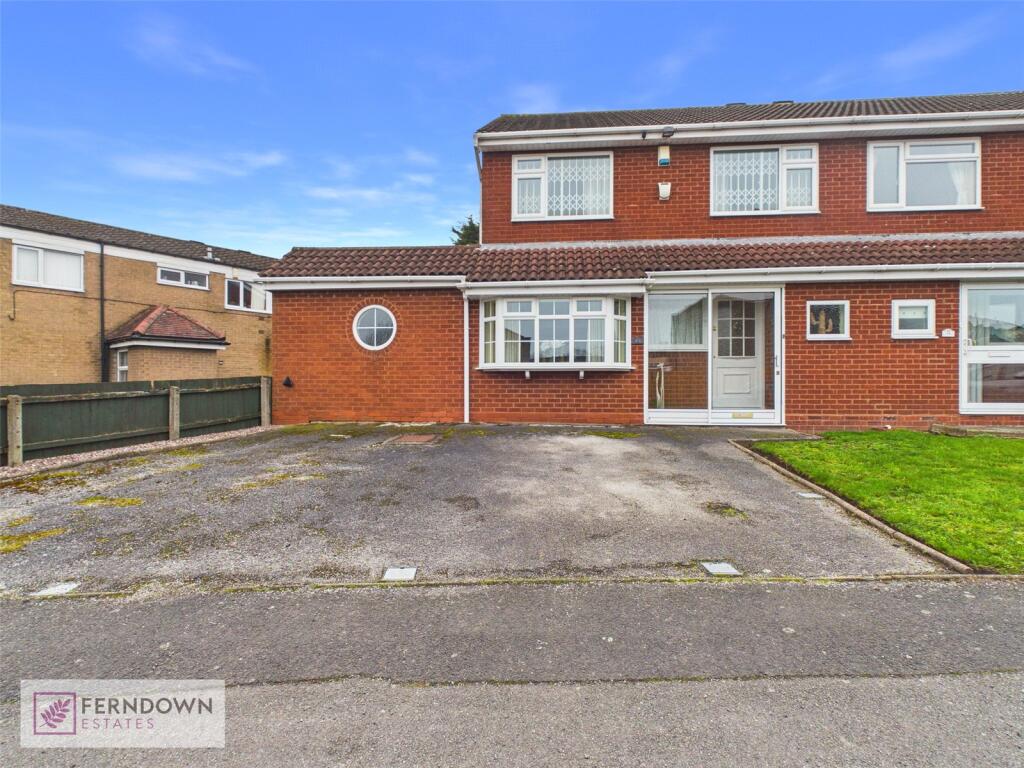 Craneberry Road, Birmingham, West Midlands, B37