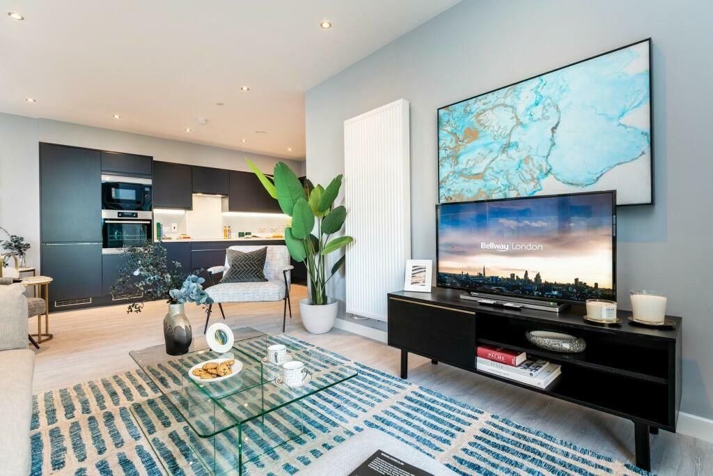 Additional image 6 of 3 bed flat for sale"Type 3_01" at Fielders Crescent, Barking IG11