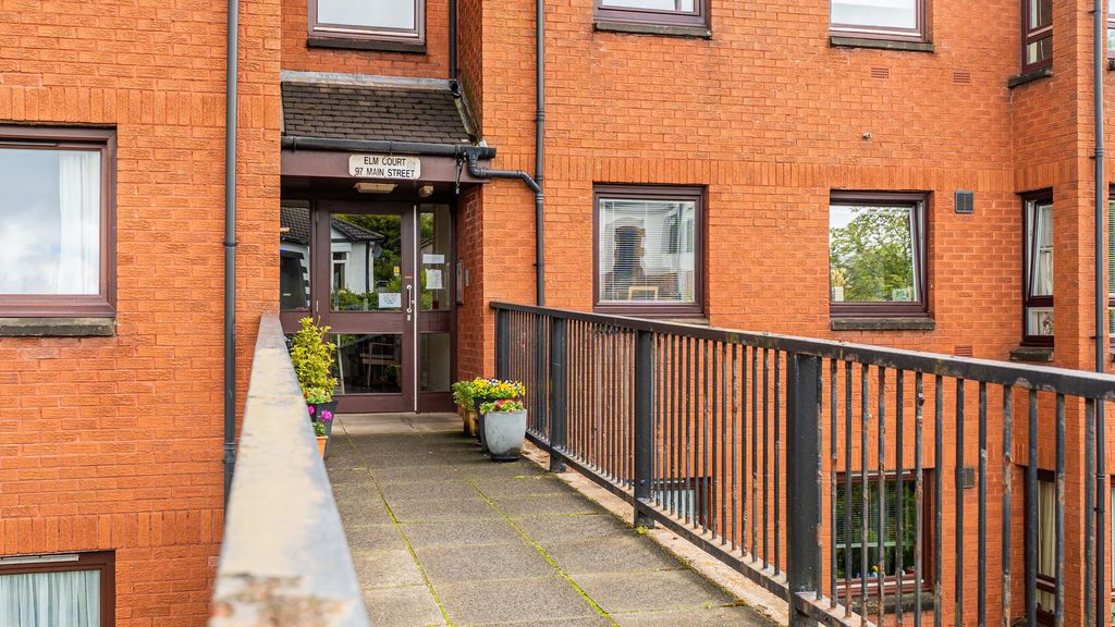 Additional image 15 of 1 bed property for saleElm Court, Milngavie G62