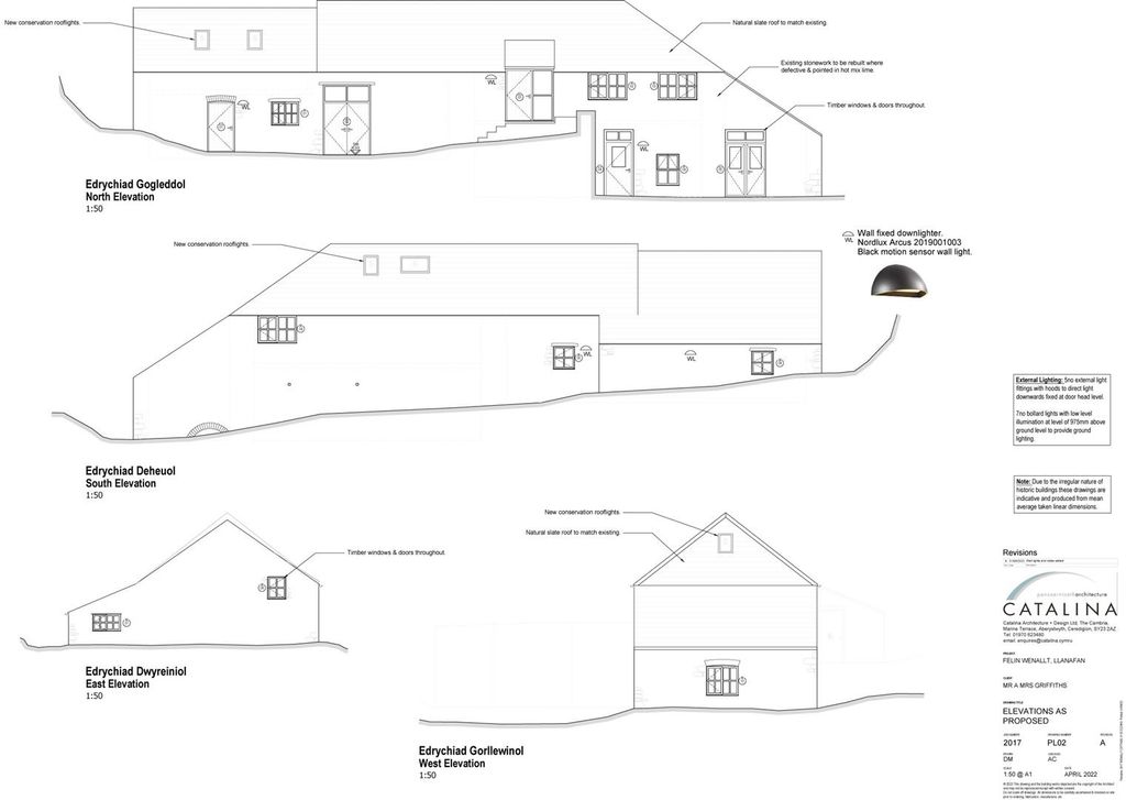 Additional image 22 of 3 bed farm for saleLlanafan, Aberystwyth SY23