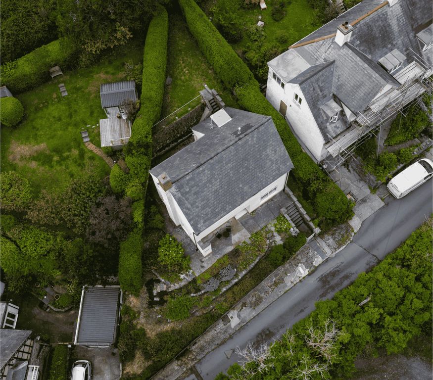Additional image 2 of 3 bed detached house for saleHengoed, Cliff Terrace, Aberystwyth SY23