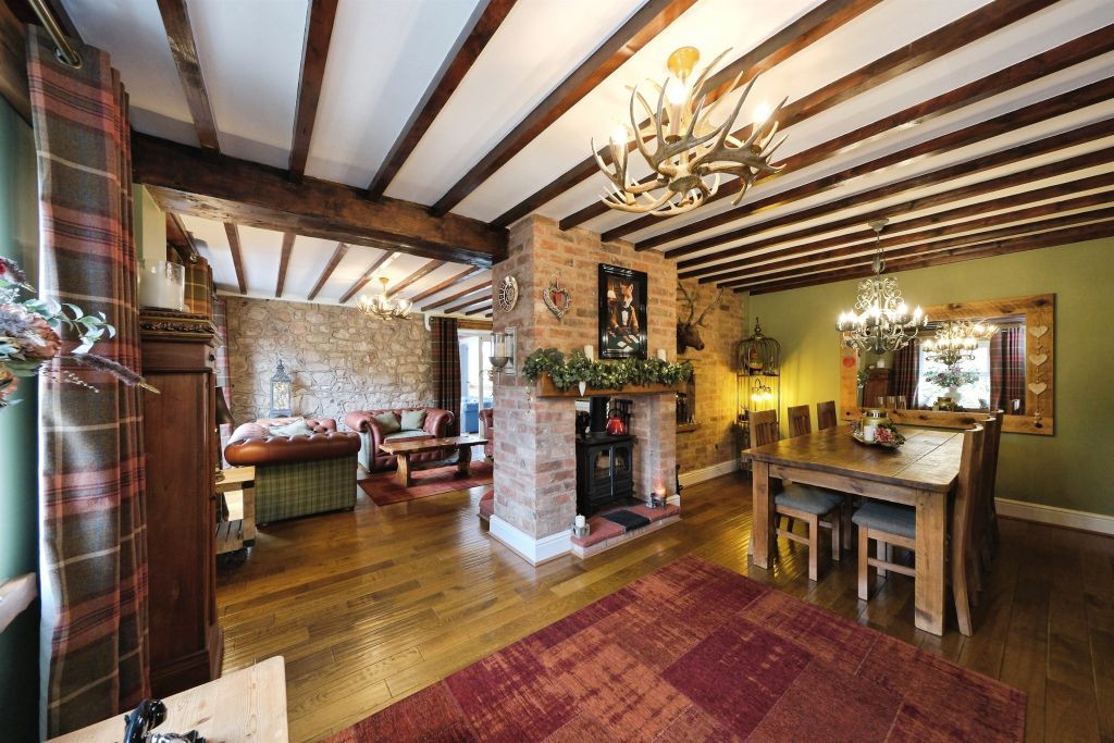 Additional image 7 of 3 bed barn conversion for saleBrooklet Farm, Castle Donington, Derby DE74