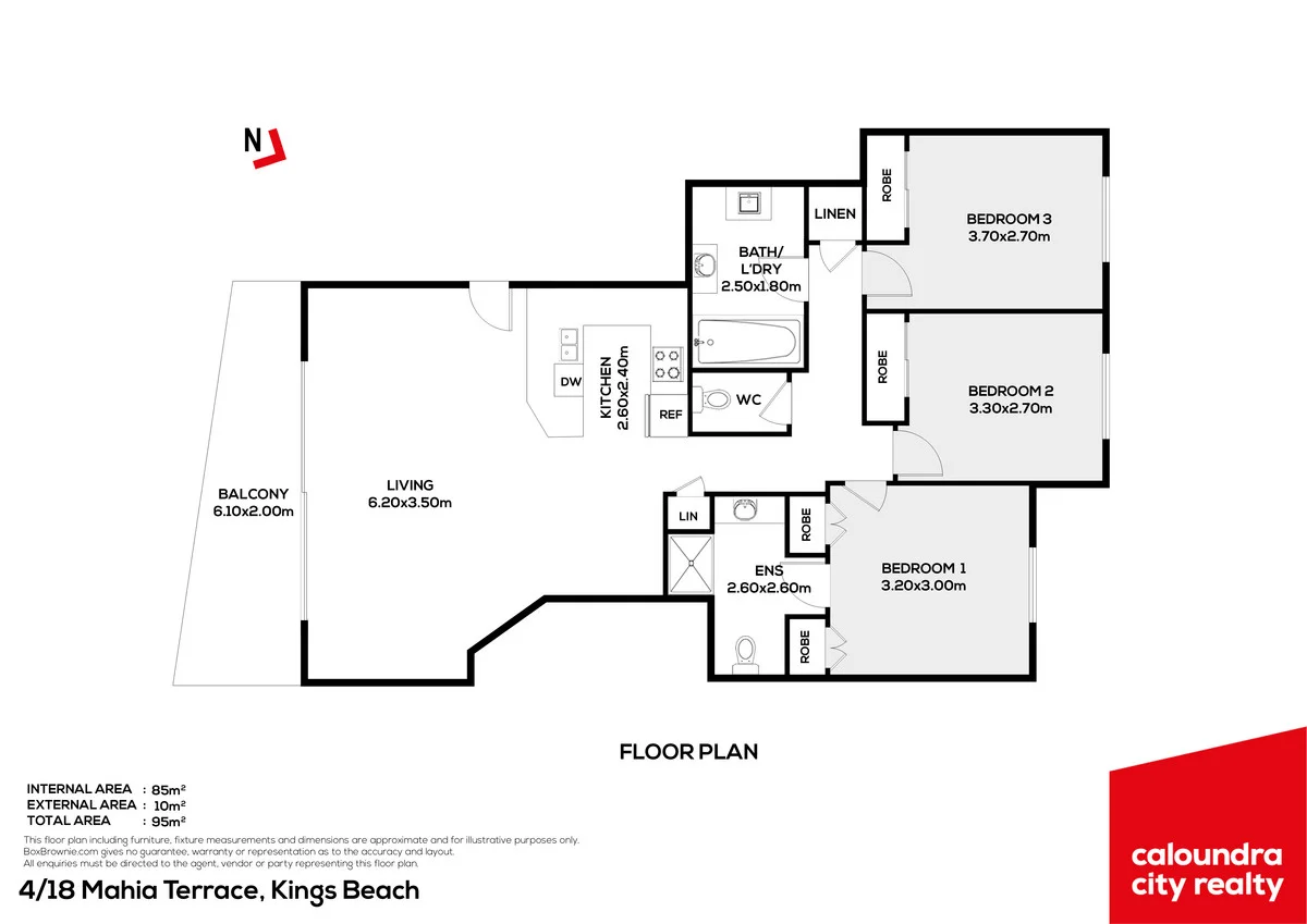 Additional image 15 of 4/18 Mahia Terrace, Kings Beach QLD 4551
