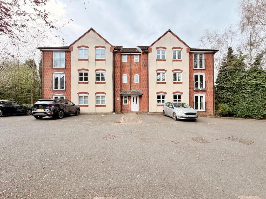 2 bed flat for saleQuarry Hill, Wilnecote, Tamworth B77