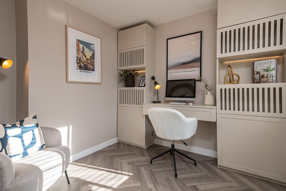 Additional image 11 of 4 bed detached house for sale"The Philosopher" at West Hope Grant's Road, Aldershot GU11