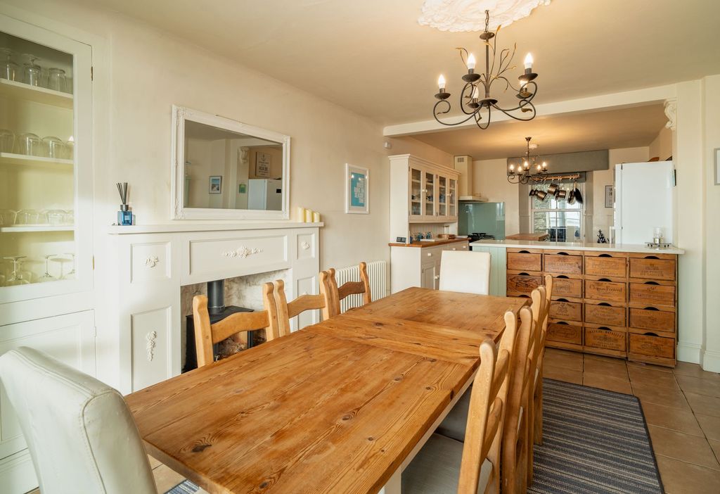 Additional image 11 of 6 bed semi-detached house for saleAfon Las, 17 Sea View Terrace, Aberdovey LL35