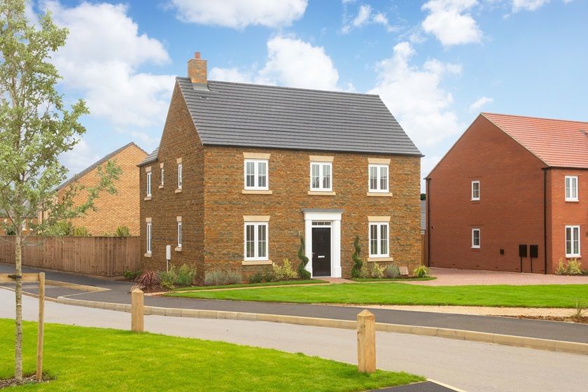 4 bed detached house for saleBowlers Close, Banbury OX16