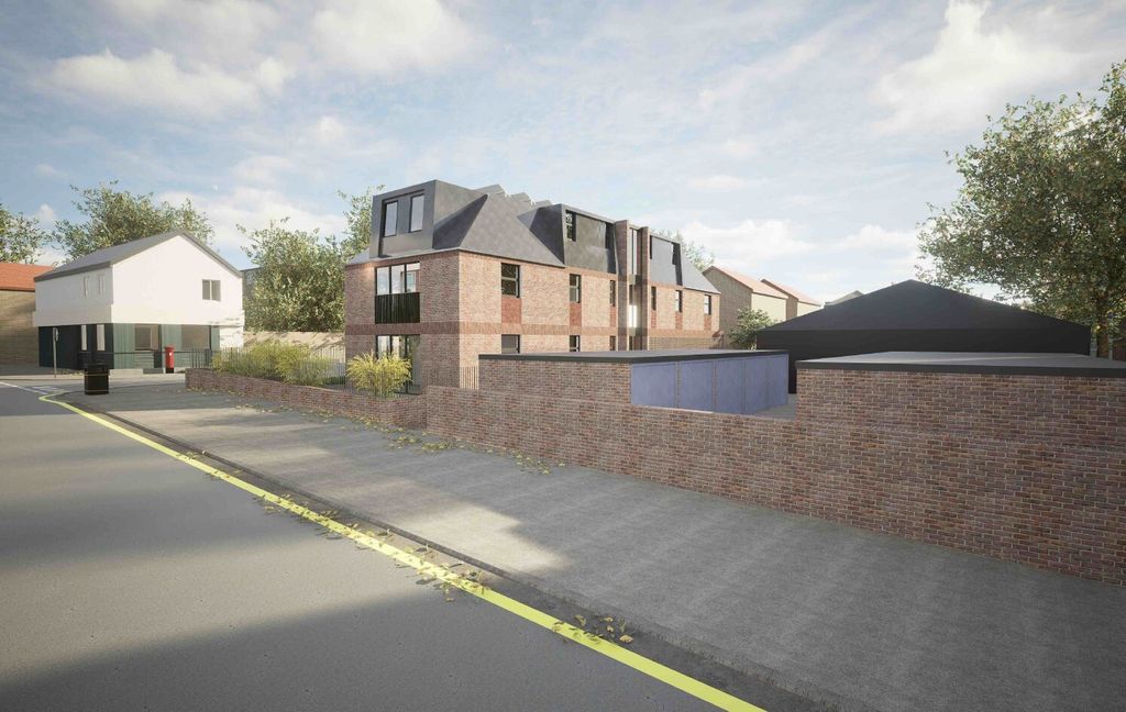Additional image 3 of Land for saleSt. Marys Lane, Upminster RM14