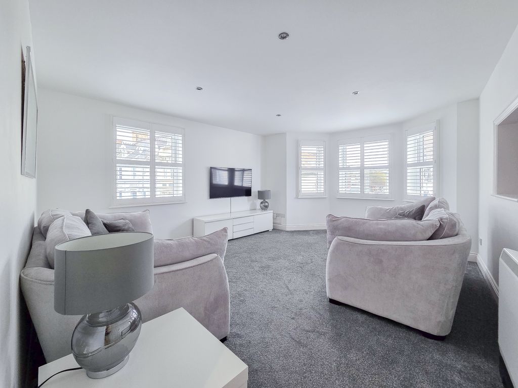 Additional image 2 of 2 bed flat for sale14 Alexandra House, St Helier JE2