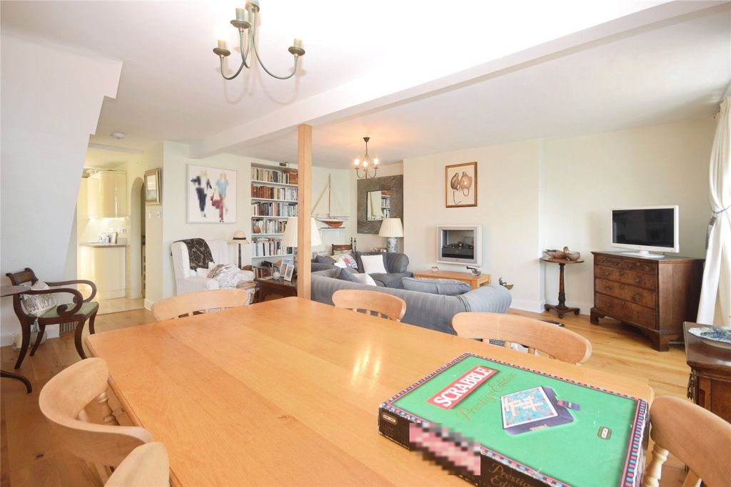 4 bed terraced house for saleSea View Terrace, Aberdovey, Gwynedd LL35 photo 5