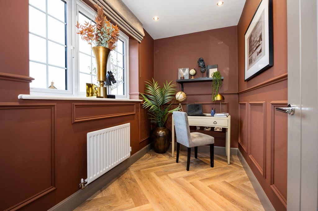 Additional image 5 of 5 bed detached house for sale"The Yew" at Warwick Road, Banbury OX16