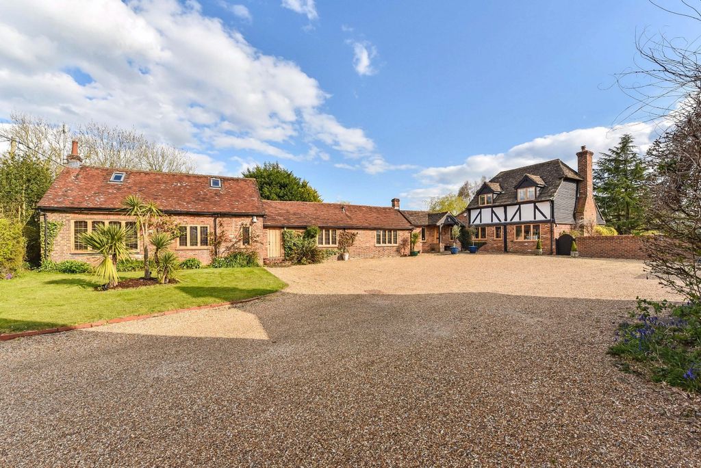 4 bed detached house for saleWest Chiltington Lane, Billingshurst, West Sussex RH14