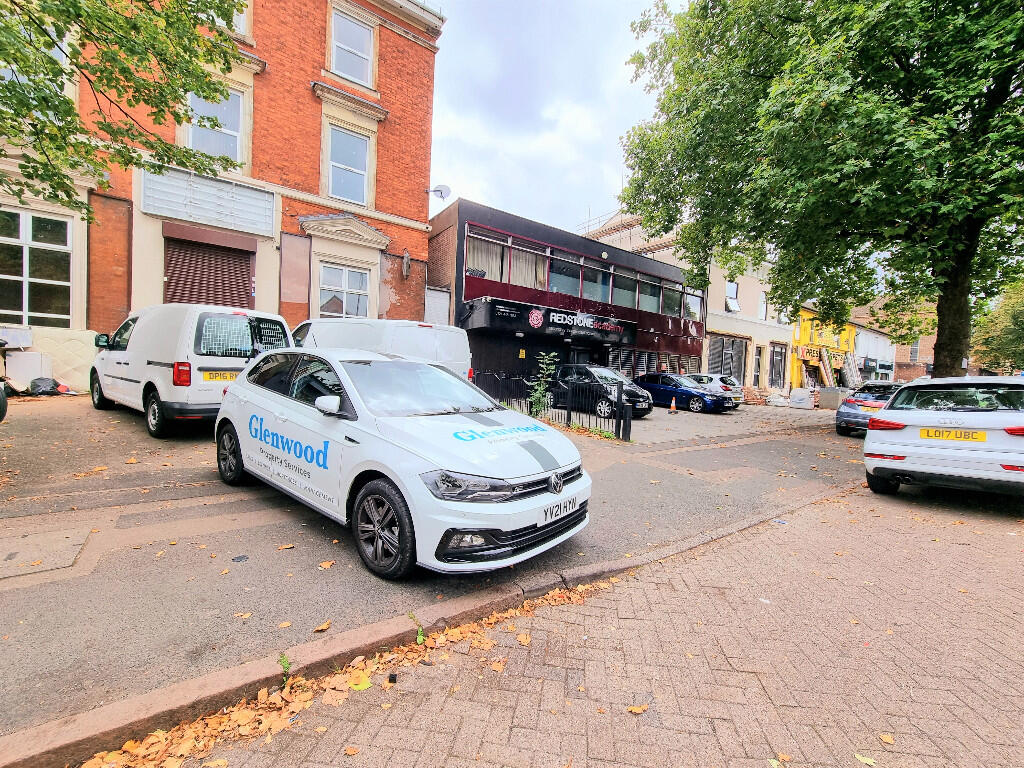 Moseley Road, Birmingham, B12