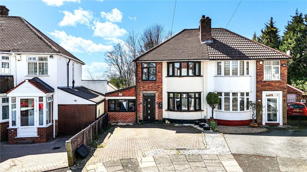 Endhill Road, Birmingham, West Midlands, B44
