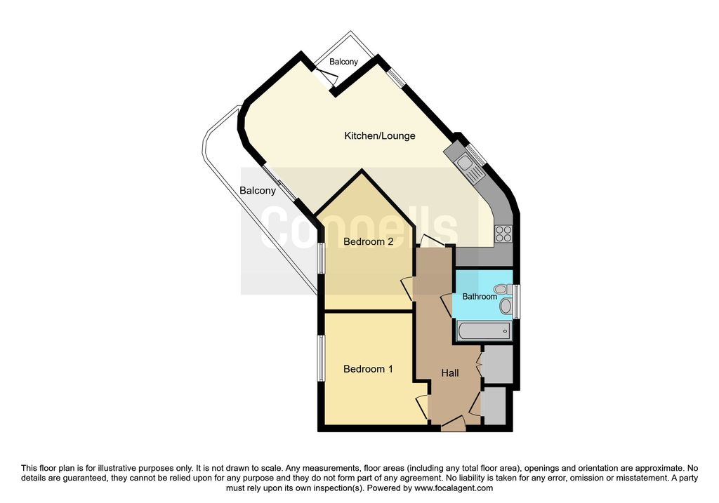 Additional image 18 of 2 bed flat for saleHartington Place, Letchworth Garden City SG6