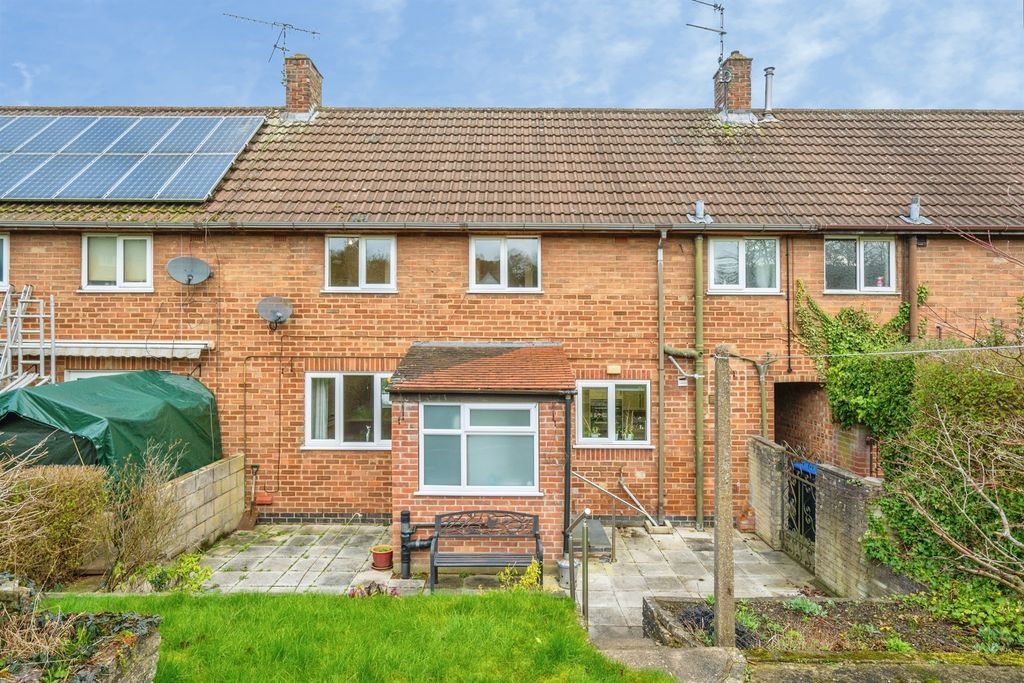 Additional image 22 of 3 bed terraced house for salePark Avenue, Ashbourne DE6