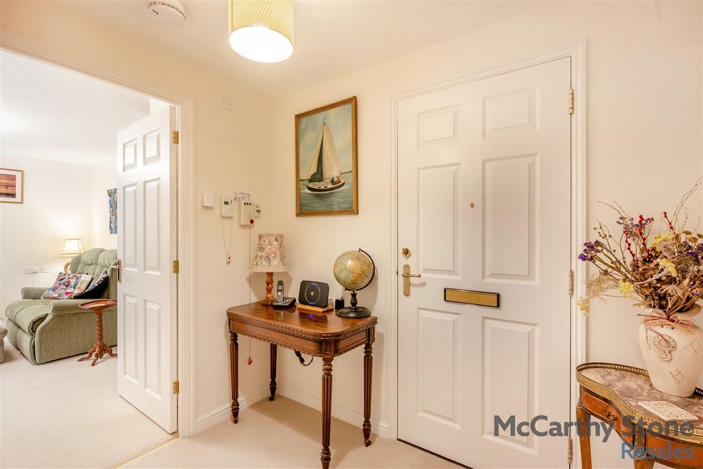 Additional image 12 of 1 bed flat for saleClarkson Court, Ipswich Road, Woodbridge, Suffolk IP12
