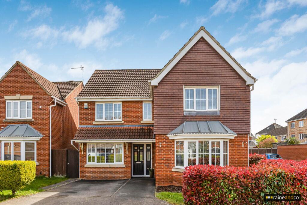 Lavender Close, Hatfield