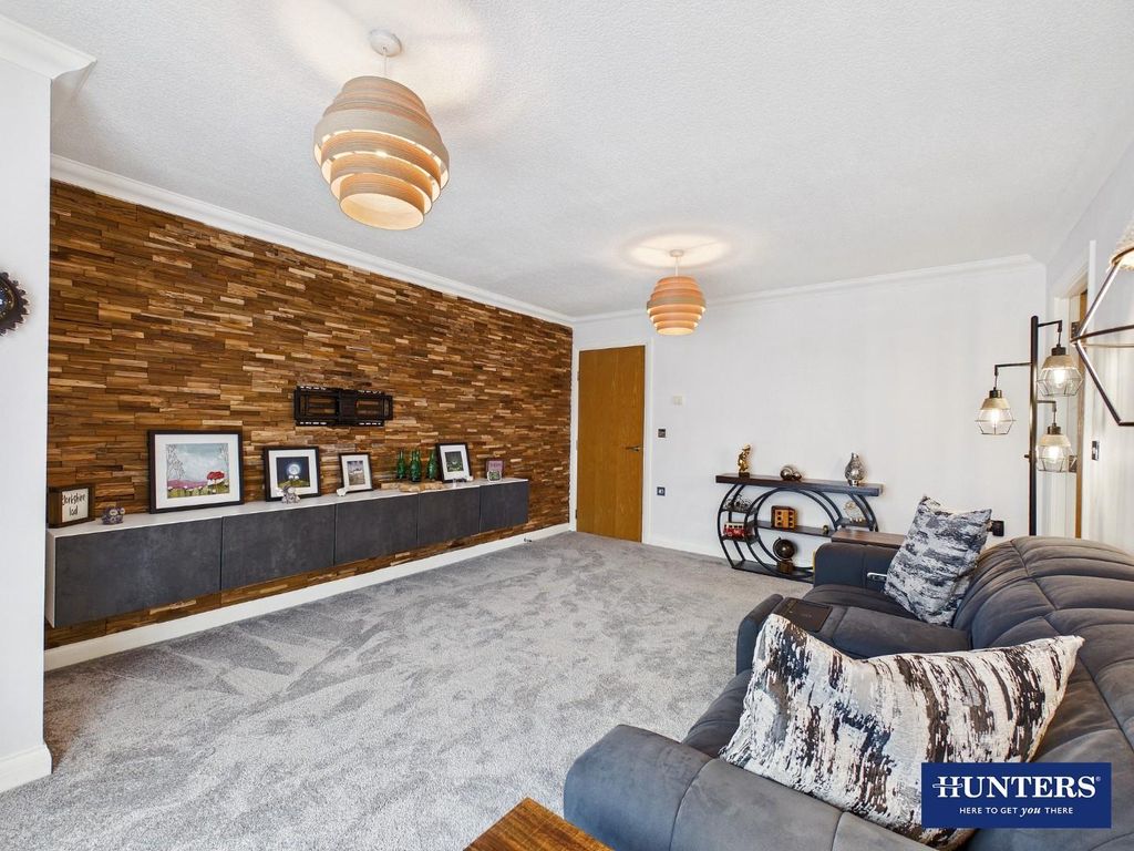 3 bed flat for saleReiver Place, Carlisle CA3 photo 4
