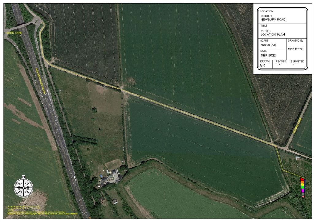 Additional image 4 of Land for saleNewbury Road, Didcot OX11