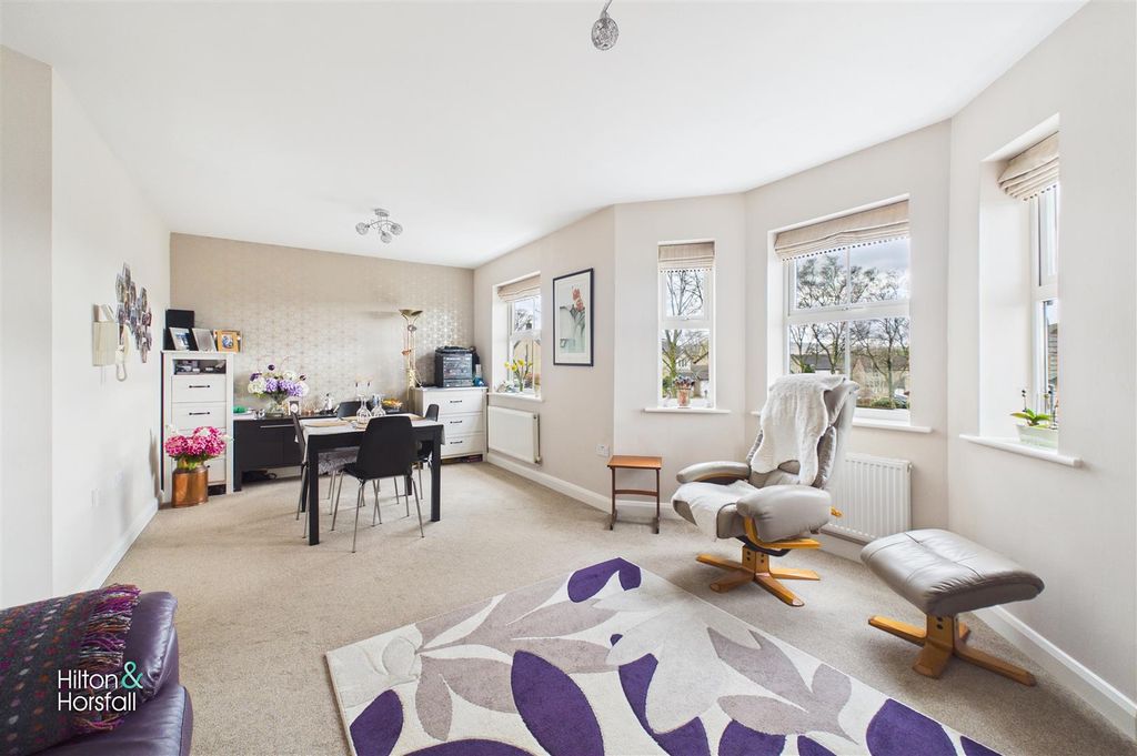 Additional image 2 of 2 bed flat for saleCastle Court, Colne BB8