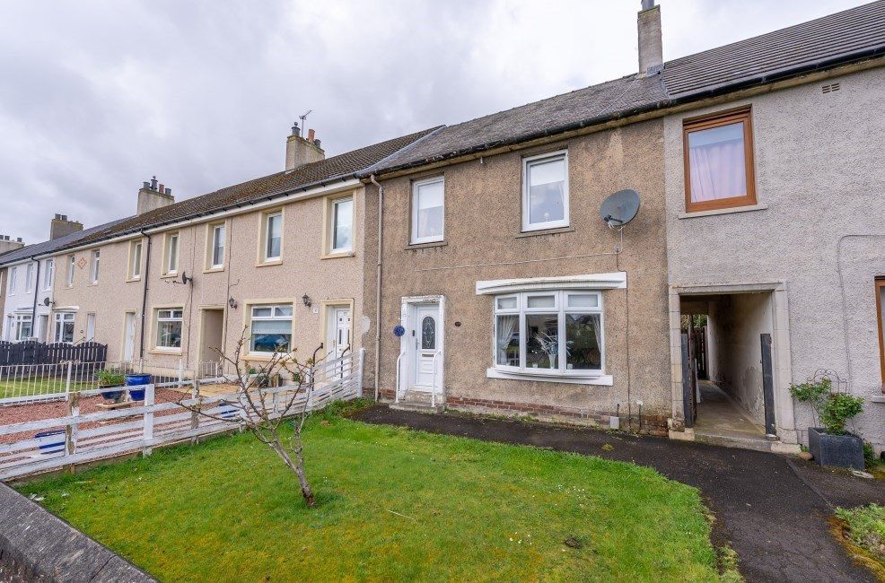 3 bed terraced house for saleHamilcomb Road, Bellshill ML4