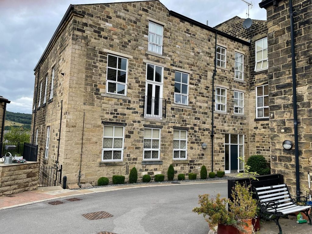 3 bed flat for saleAiredale Mills, Bingley BD16