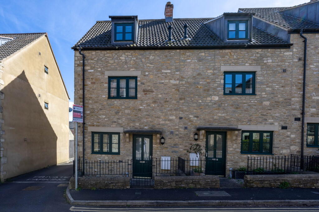 South Parade, Frome, BA11 1EJ