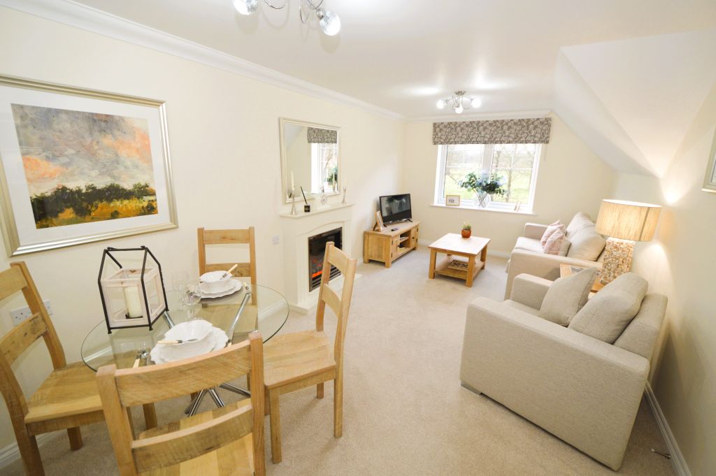 1 bed property for saleWessex Lodge, Bagshot GU19