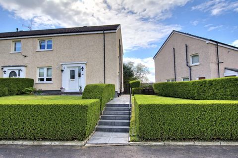 Ashgill Road, Glasgow G22