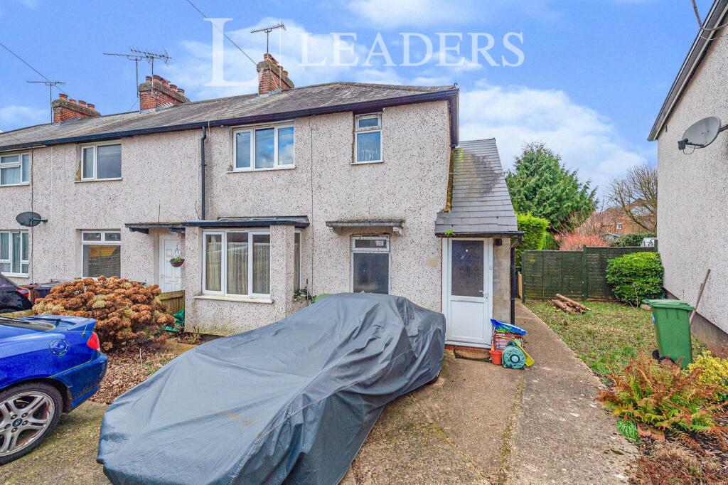 Cottonmill Crescent, AL1