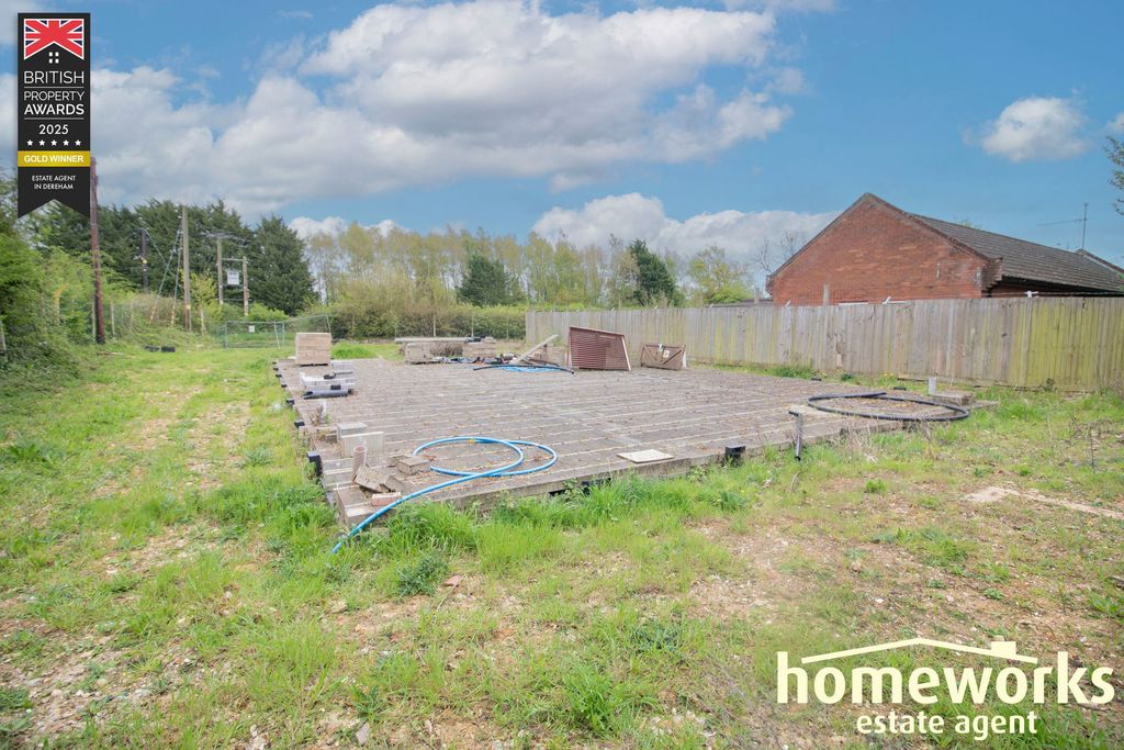 Additional image 3 of Land for saleSouth Green, Mattishall, Norfolk NR20