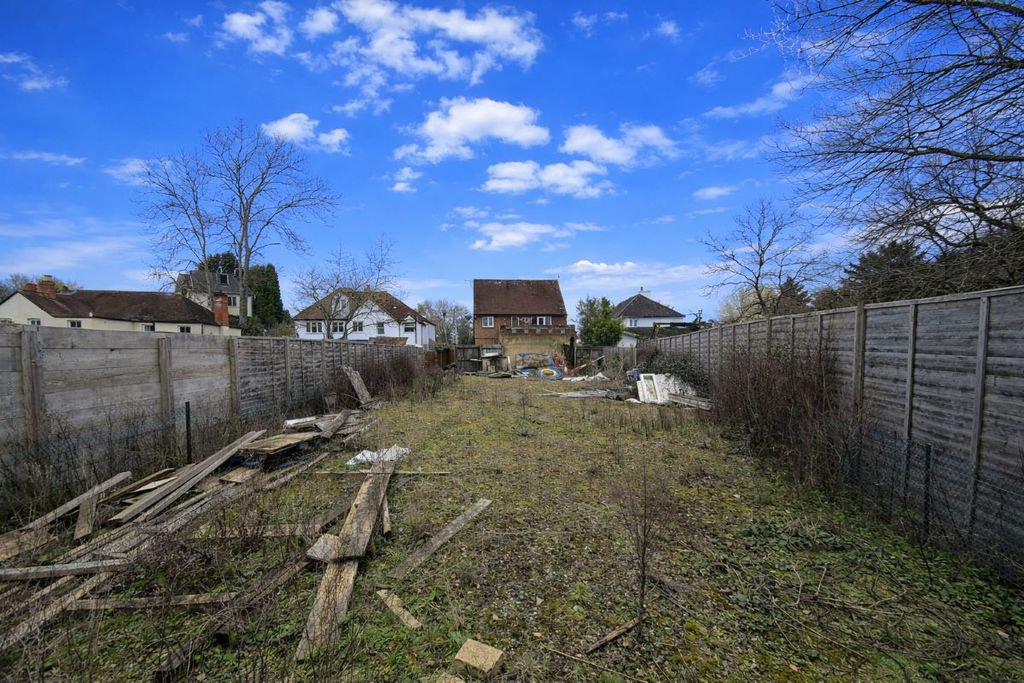 Additional image 2 of Land for saleLand Rear Of Rogers Stores, Broadmoor Road, Waltham St Lawrence, Reading RG10