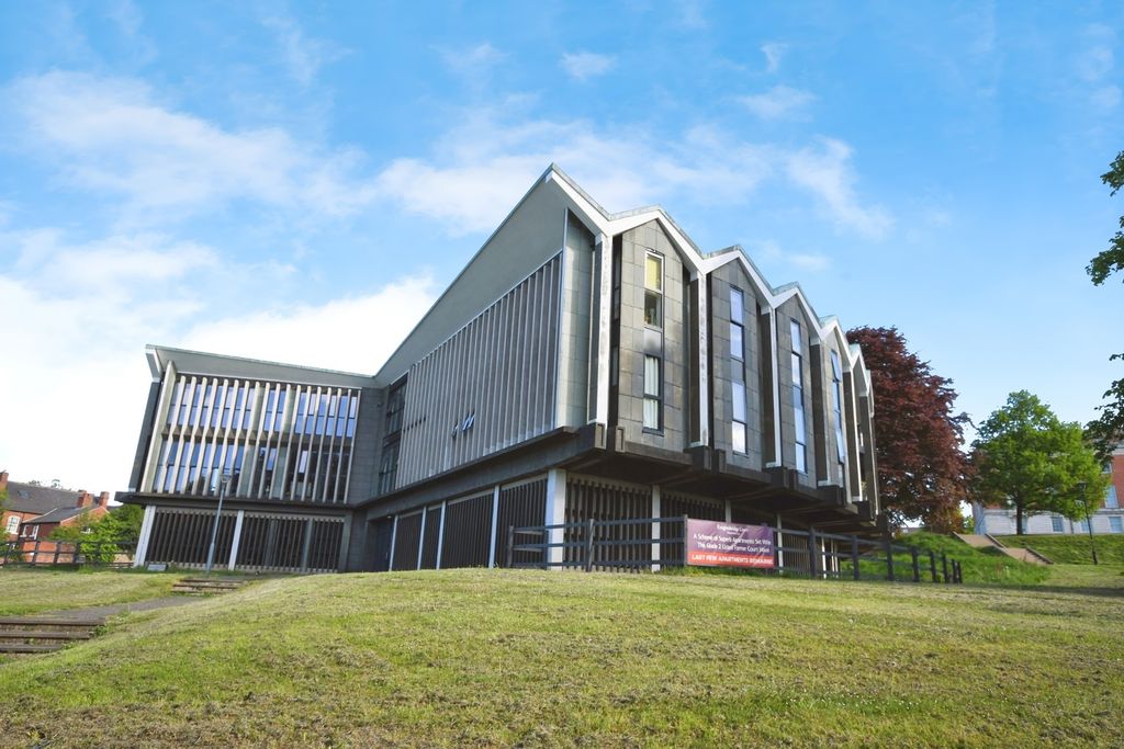 1 bed flat for saleWest Bars, Chesterfield, Derbyshire S40