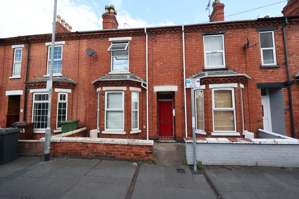 4 bed terraced house for saleScorer Street, Lincoln, Lincolnshire LN5