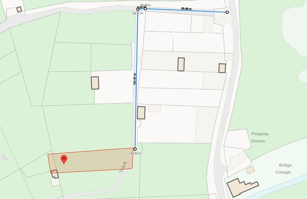Additional image 2 of Land for saleCufaude Lane, Tadley RG26