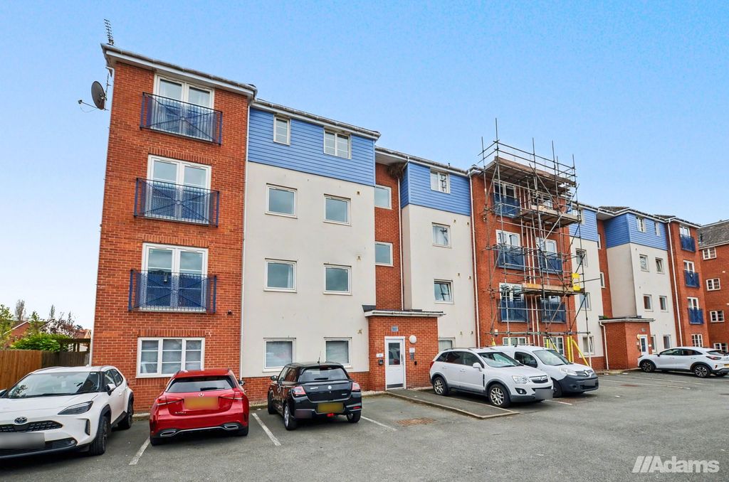 Additional image 13 of 2 bed flat for saleAdamson House, Runcorn WA7