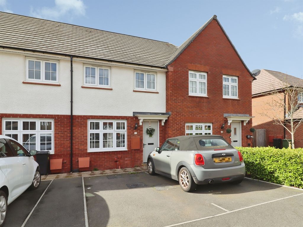 2 bed terraced house for salePentrebane Drive, Cardiff CF5