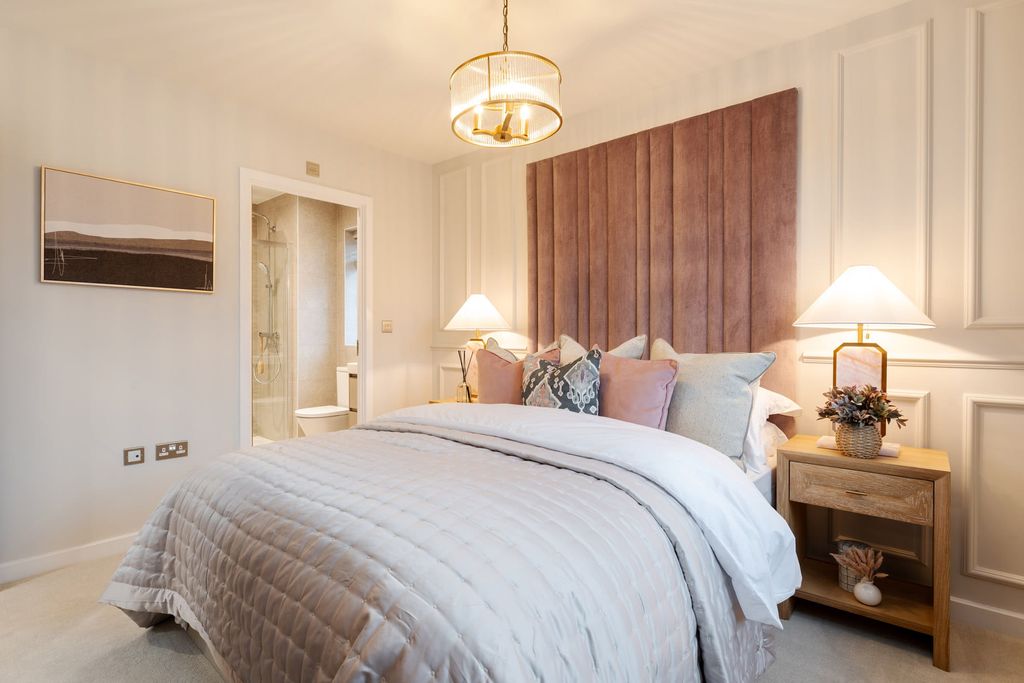 Additional image 6 of 4 bed detached house for sale"The Bewdley" at Abbotsham Road, Abbotsham, Bideford EX39
