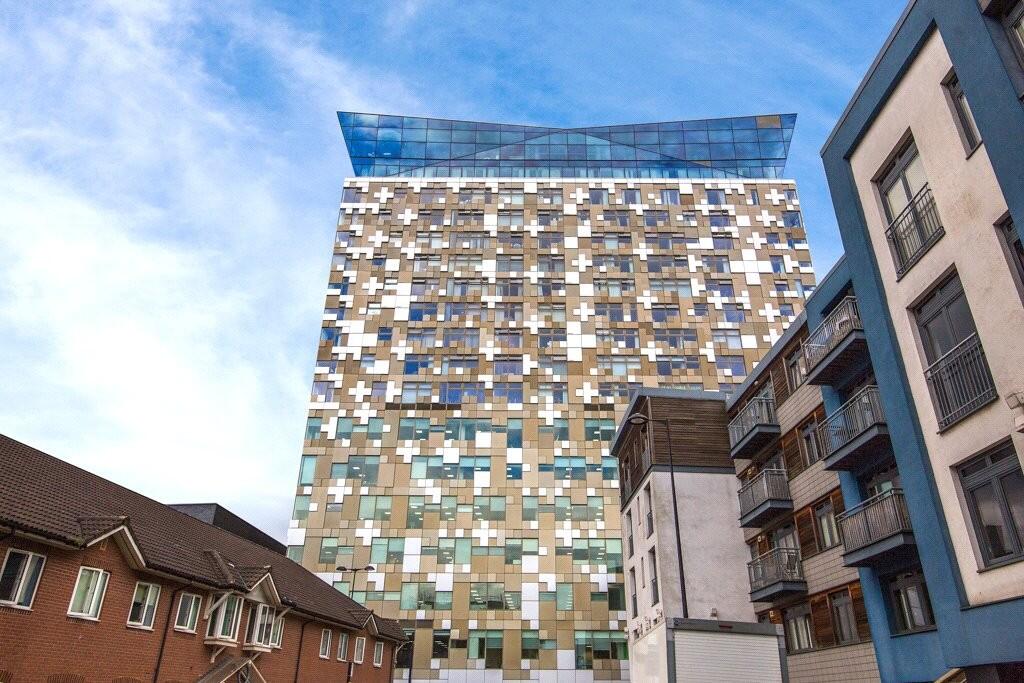 Additional image 11 of The Cube, Wharfside Street, Birmingham, West Midlands