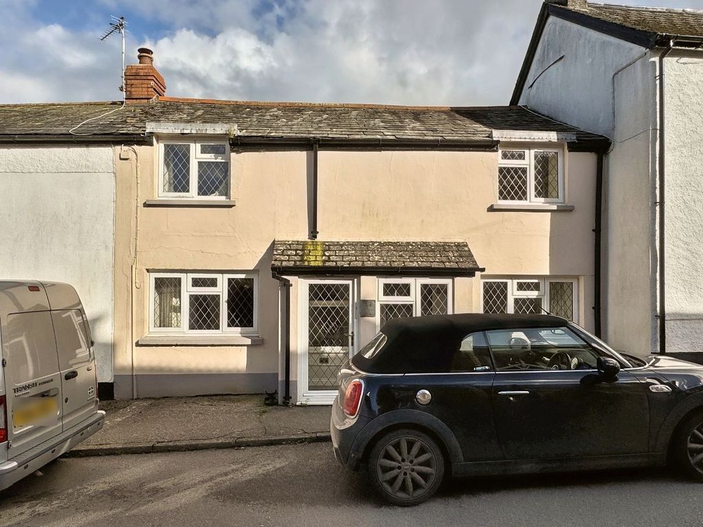 3 bed terraced house for saleOak Cottage, Black Torrington, Beaworthy EX21