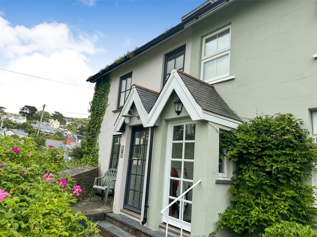 4 bed semi-detached house for saleMoranedd, Aberdyfi, Gwynedd LL35