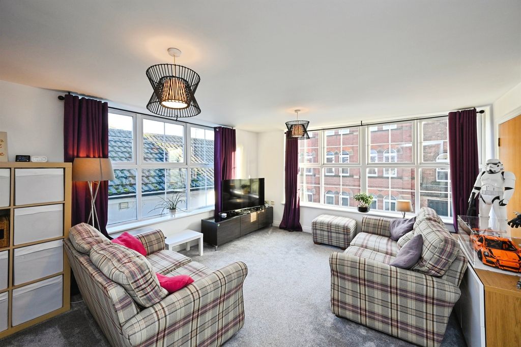 Additional image 2 of 2 bed flat for saleCrossley Street, Ripley DE5