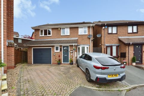 Deanhead Court, Owlthorpe, Sheffield S20