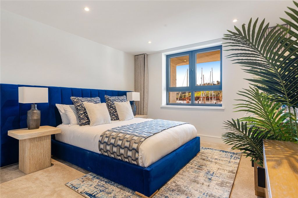 Additional image 8 of 2 bed flat for saleApartment 2, Noss Quay, Noss On Dart Marina, Dartmouth, Devon TQ6
