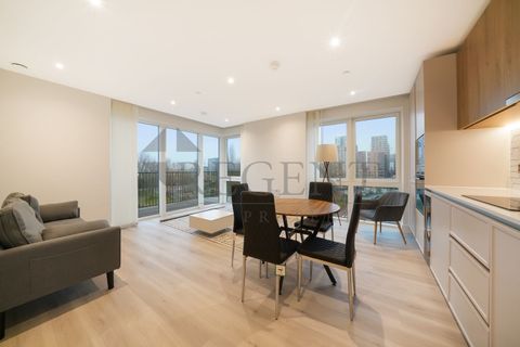 Cairncross House, Kidbrooke Village SE3
