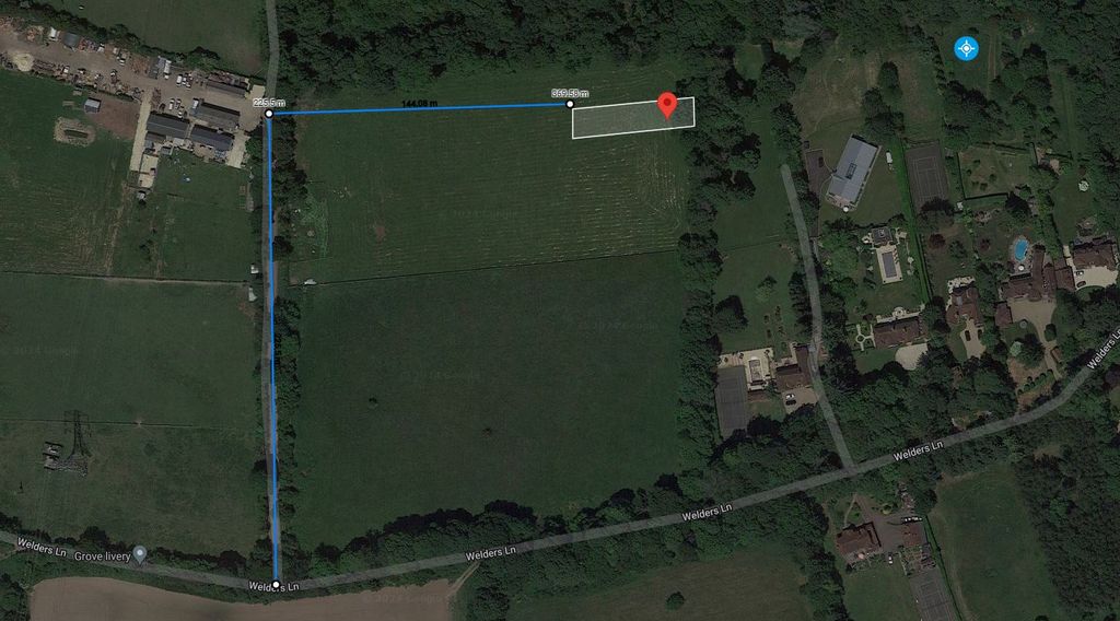 Additional image 3 of Land for saleWelders Lane, Gerrards Cross SL9