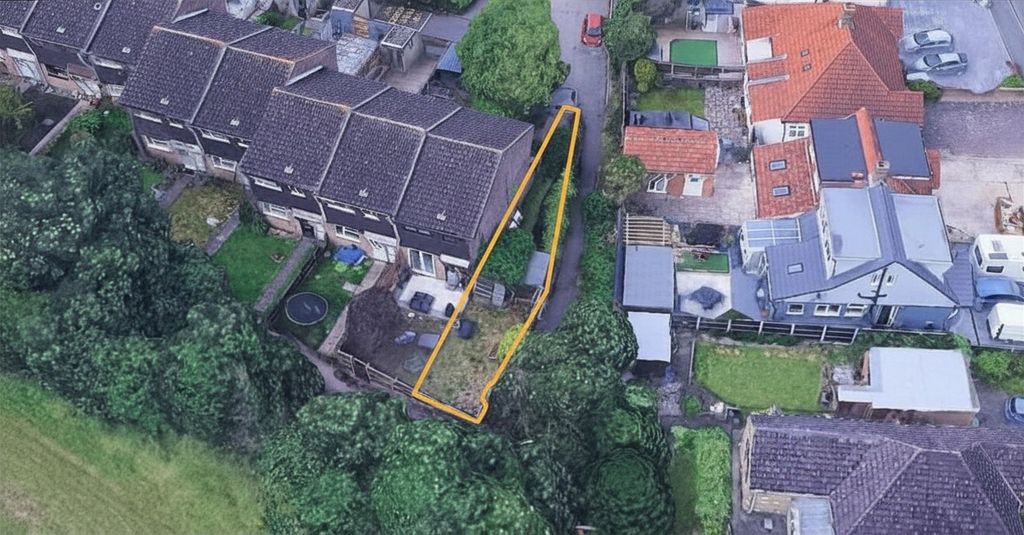 Additional image 2 of Land for saleLand Adjacent 30 Panter's, Swanley BR8