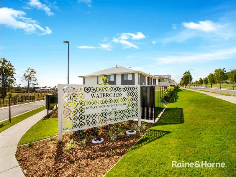 Additional image 2 of 46/63 Watercress Boulevard, Redbank Plains QLD 4301